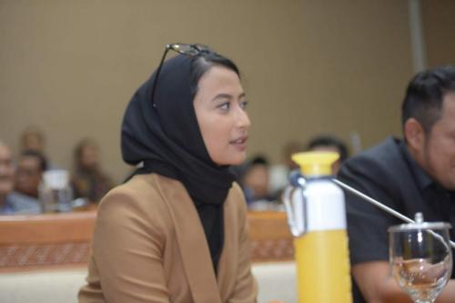 Rapat Perdana Komisi VII